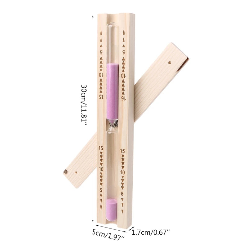 Sauna Hourglass Sand Timer